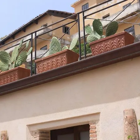 Bed & Breakfast Due Sicilie Maison De Charme Casalvecchio Siculo