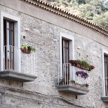 Due Sicilie Maison De Charme Nocleg ze śniadaniem Casalvecchio Siculo